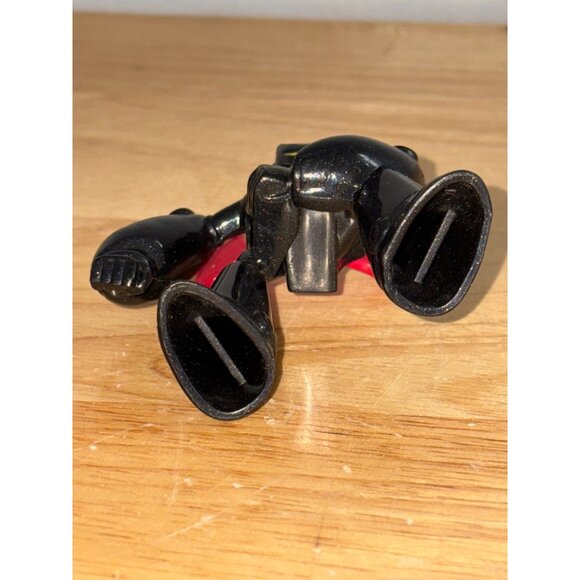 McDonald’s 2011 Batman The Brave And The Bold Batman Robot Happy Meal Toy - Picture 5 of 6